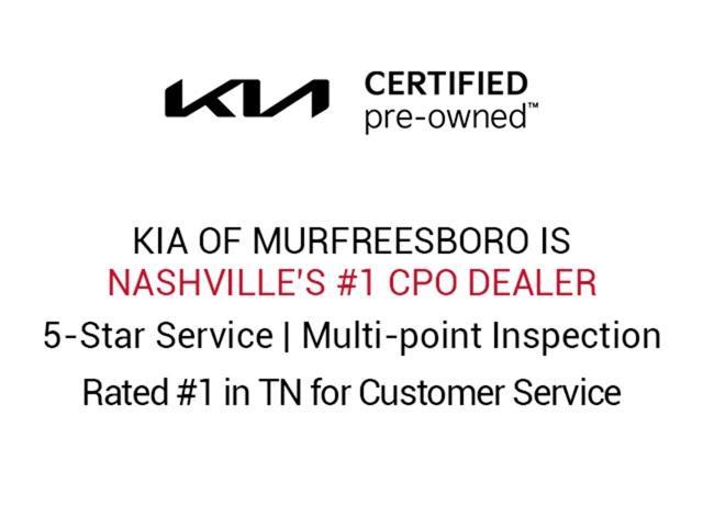 used 2023 Kia Seltos car, priced at $20,593