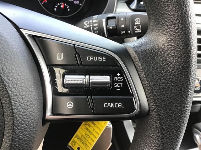 used 2023 Kia Seltos car, priced at $20,593