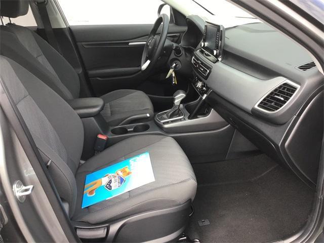 used 2023 Kia Seltos car, priced at $20,593