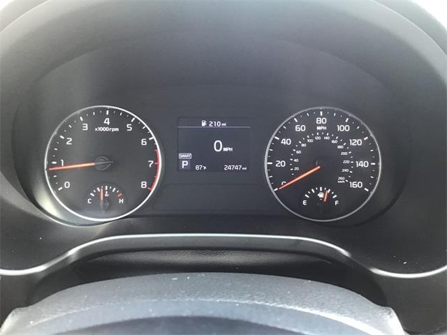 used 2023 Kia Seltos car, priced at $20,593