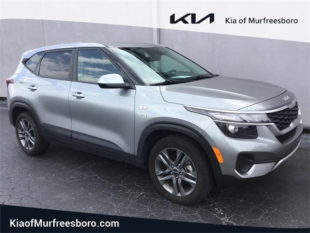 used 2023 Kia Seltos car, priced at $20,593
