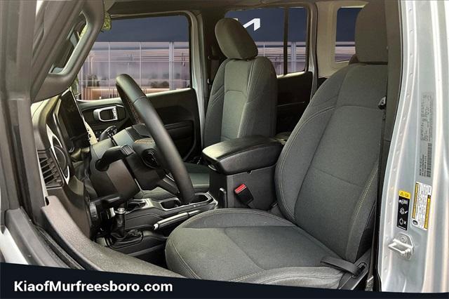 used 2024 Jeep Wrangler 4xe car, priced at $30,838