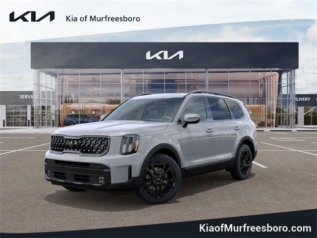 new 2025 Kia Telluride car, priced at $51,600