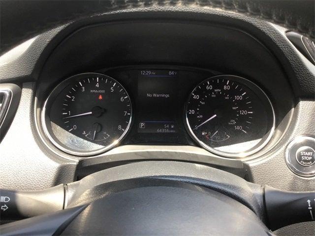 used 2019 Nissan Rogue car, priced at $17,640