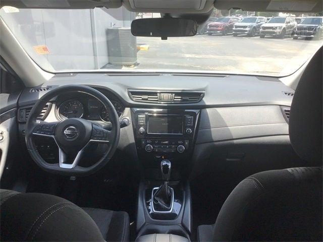 used 2019 Nissan Rogue car, priced at $17,640