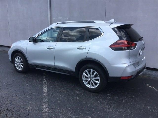 used 2019 Nissan Rogue car, priced at $17,640