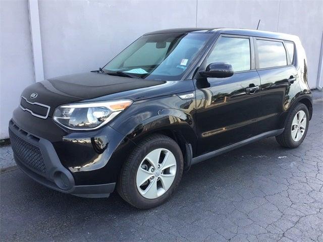 used 2016 Kia Soul car, priced at $10,062