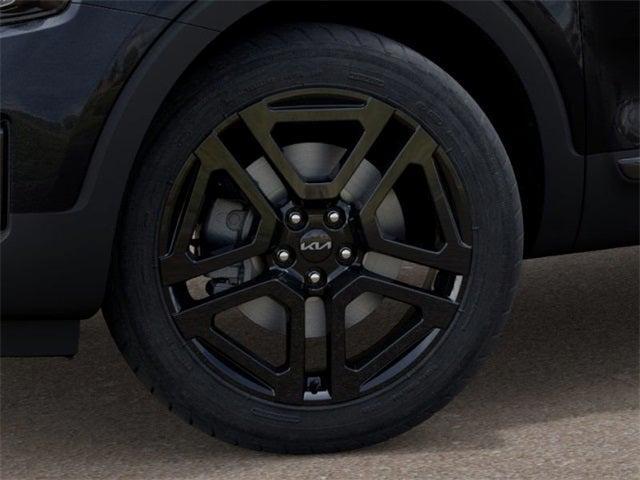 new 2025 Kia Telluride car, priced at $51,615