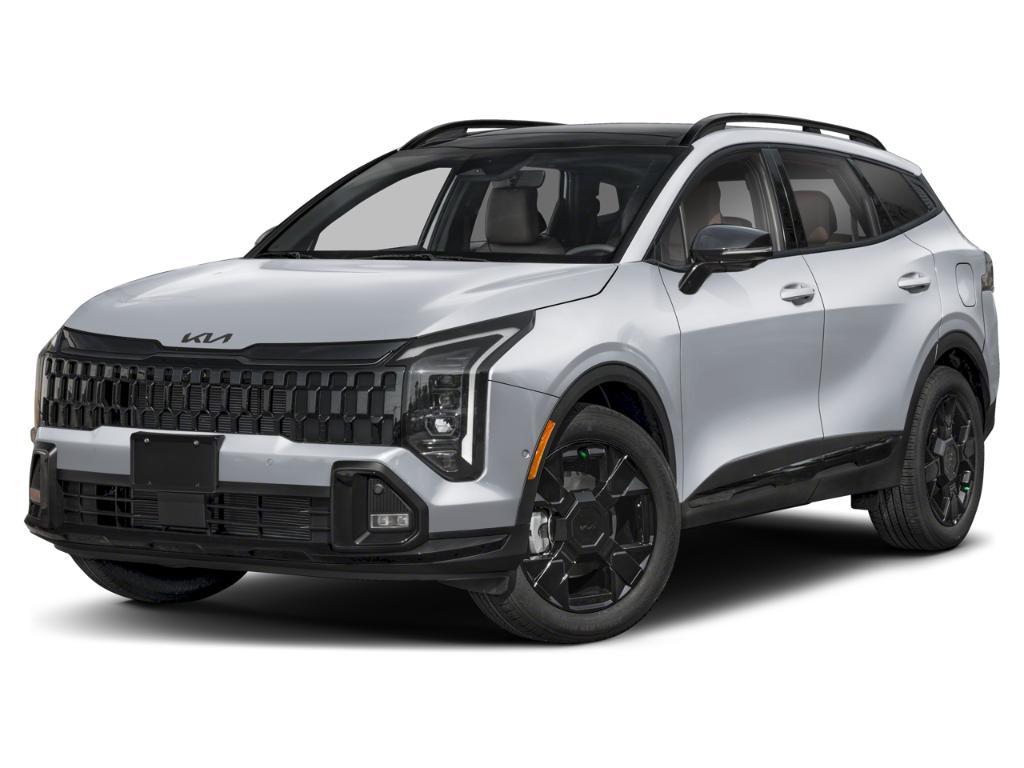new 2026 Kia Sportage car, priced at $39,410
