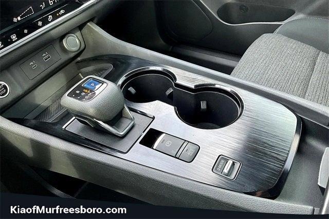 used 2022 Nissan Rogue car, priced at $18,078