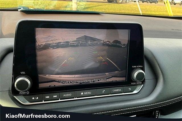 used 2022 Nissan Rogue car, priced at $18,078