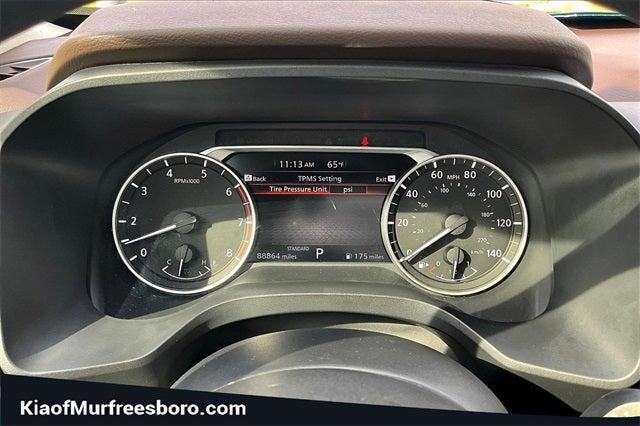 used 2022 Nissan Rogue car, priced at $18,078