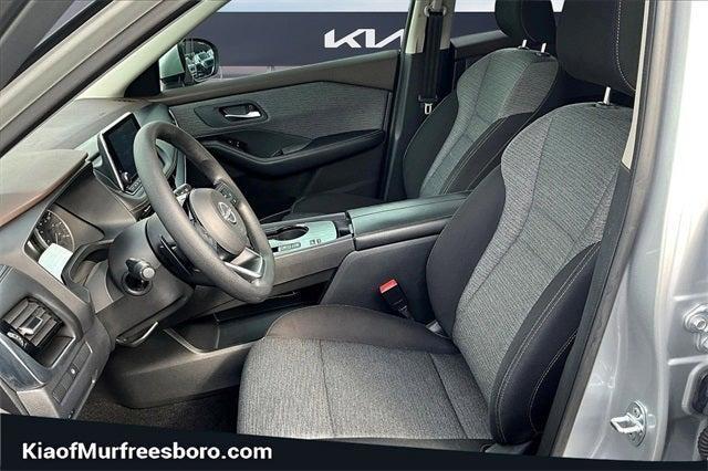 used 2022 Nissan Rogue car, priced at $18,078