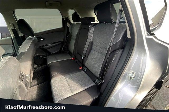 used 2022 Nissan Rogue car, priced at $18,078