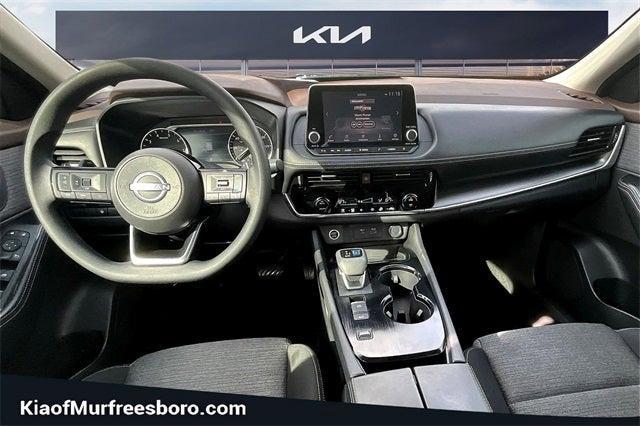 used 2022 Nissan Rogue car, priced at $18,078