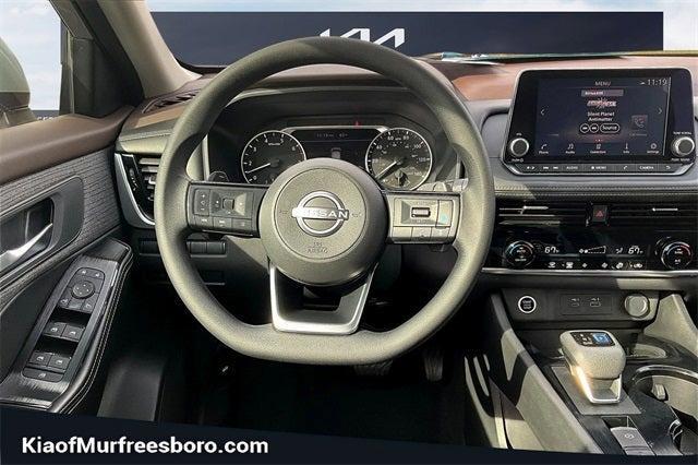 used 2022 Nissan Rogue car, priced at $18,078