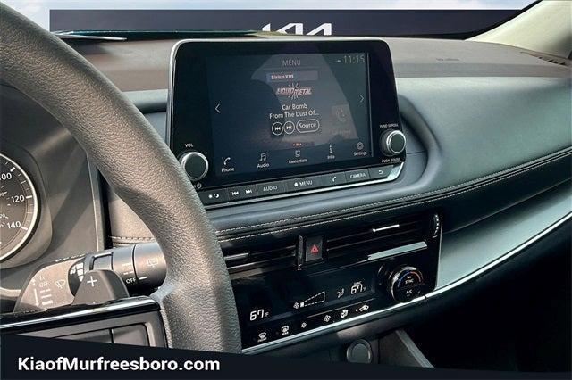 used 2022 Nissan Rogue car, priced at $18,078