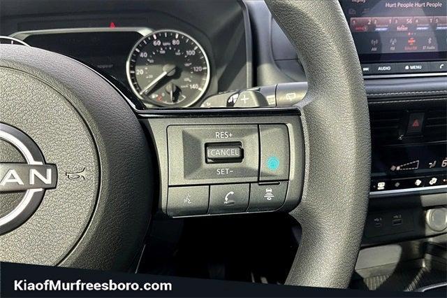 used 2022 Nissan Rogue car, priced at $18,078