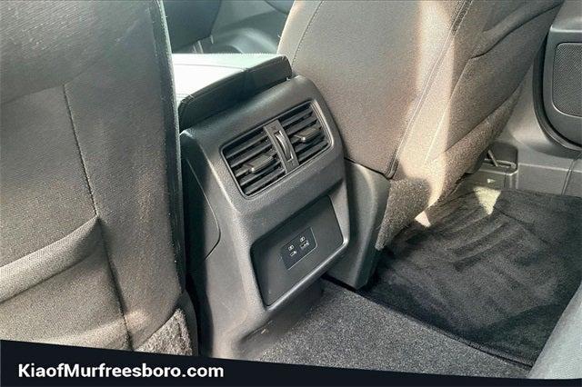 used 2022 Nissan Rogue car, priced at $18,078