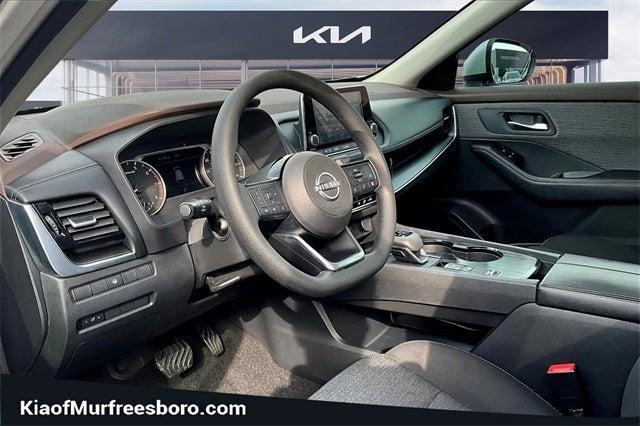 used 2022 Nissan Rogue car, priced at $18,078