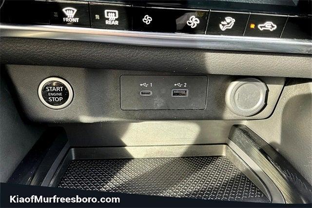 used 2022 Nissan Rogue car, priced at $18,078