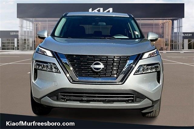 used 2022 Nissan Rogue car, priced at $18,078