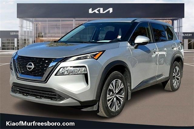 used 2022 Nissan Rogue car, priced at $18,078