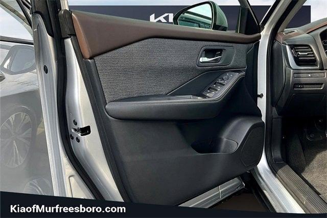 used 2022 Nissan Rogue car, priced at $18,078