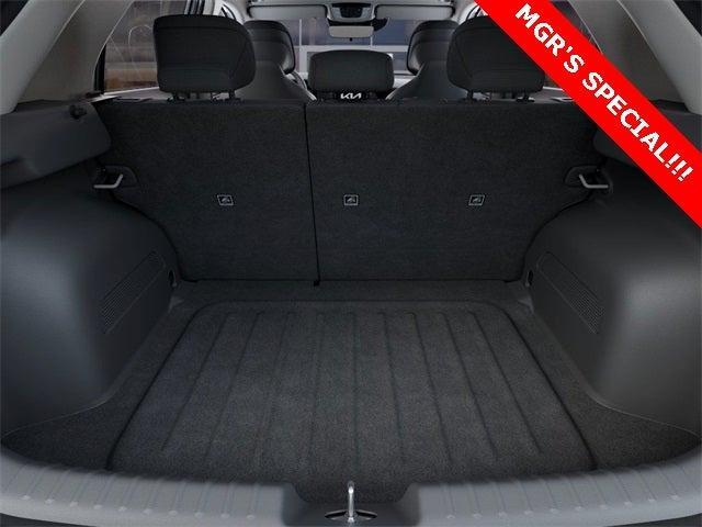 new 2025 Kia Niro car, priced at $29,305