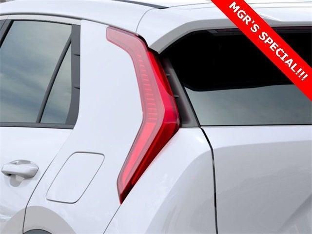 new 2025 Kia Niro car, priced at $29,305