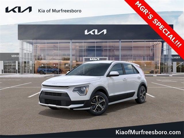 new 2025 Kia Niro car, priced at $29,305