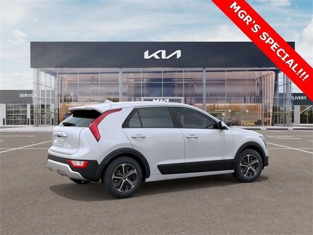 new 2025 Kia Niro car, priced at $29,305