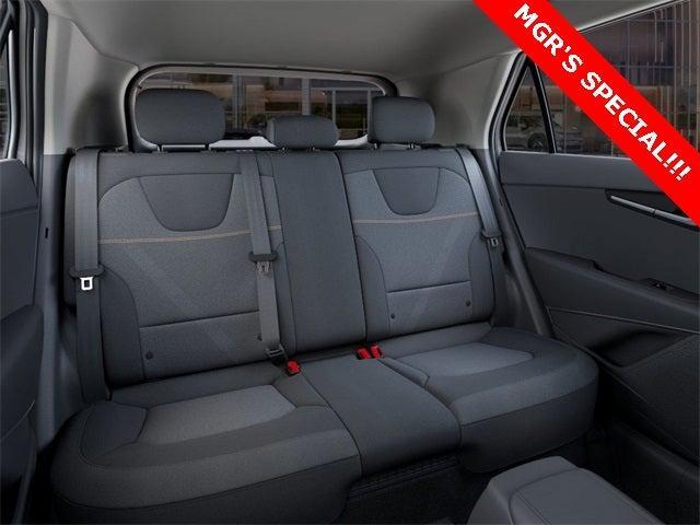 new 2025 Kia Niro car, priced at $29,305