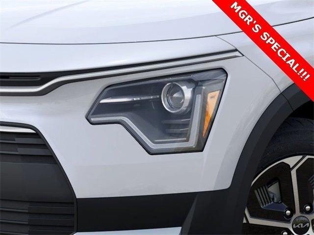 new 2025 Kia Niro car, priced at $29,305