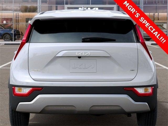 new 2025 Kia Niro car, priced at $29,305