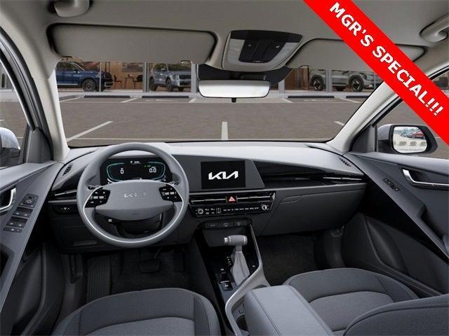 new 2025 Kia Niro car, priced at $29,305