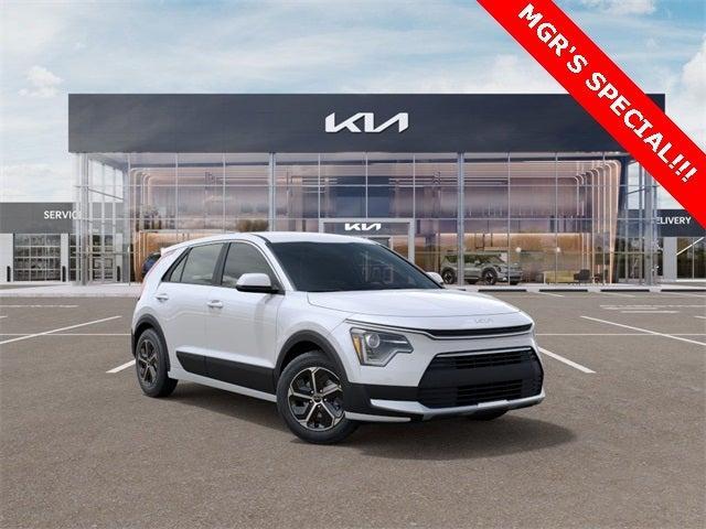 new 2025 Kia Niro car, priced at $29,305