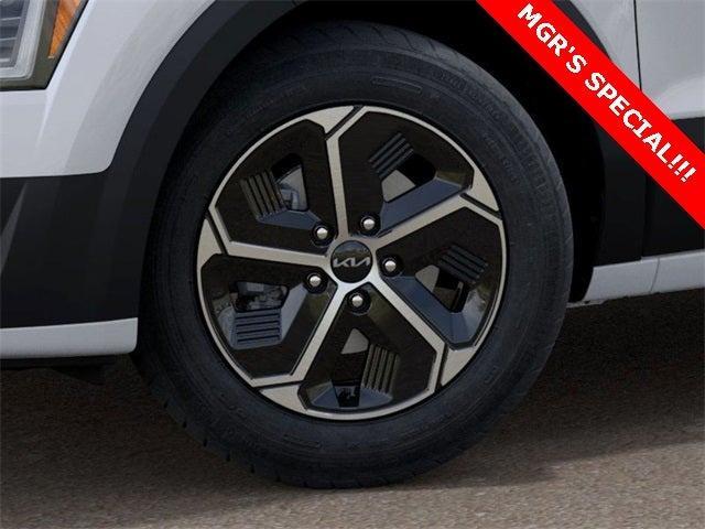 new 2025 Kia Niro car, priced at $29,305
