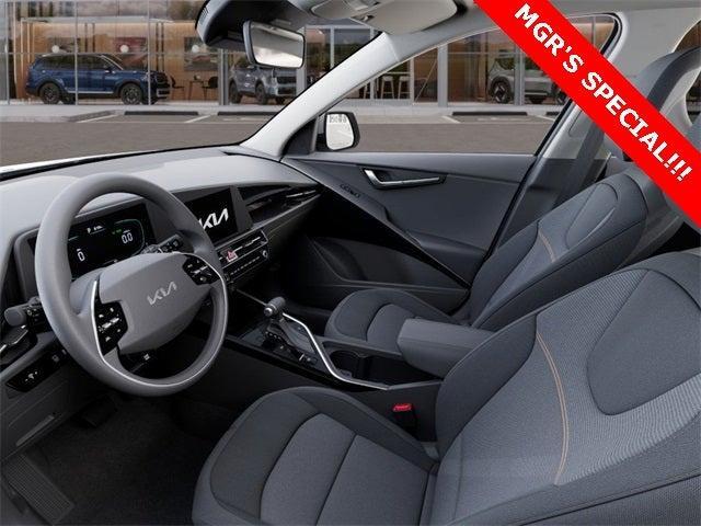 new 2025 Kia Niro car, priced at $29,305