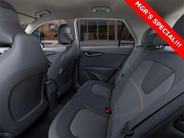 new 2025 Kia Niro car, priced at $29,305