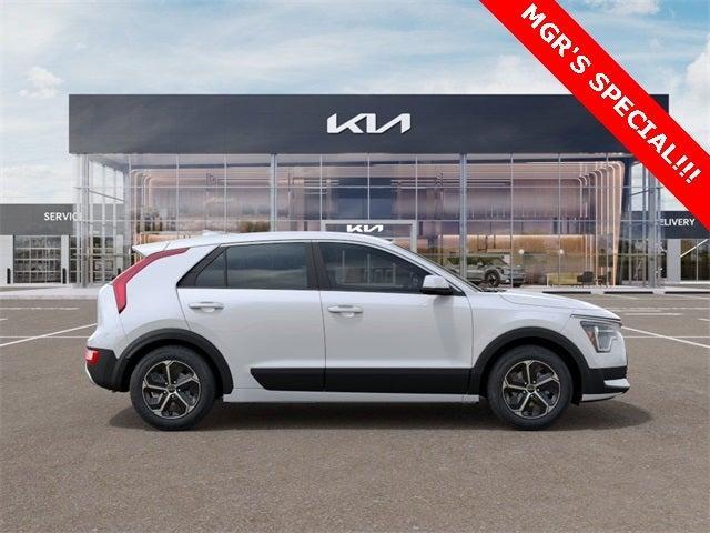 new 2025 Kia Niro car, priced at $29,305