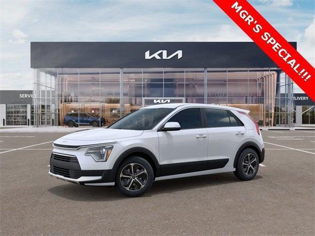 new 2025 Kia Niro car, priced at $29,305
