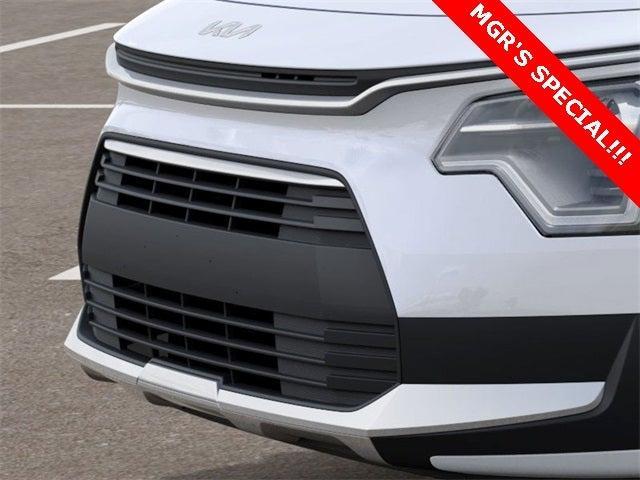 new 2025 Kia Niro car, priced at $29,305