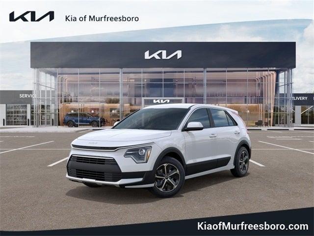 new 2025 Kia Niro car, priced at $29,305