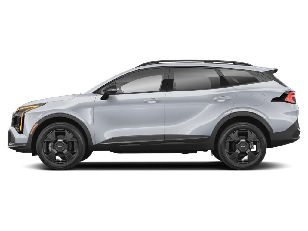 new 2026 Kia Sportage car, priced at $36,660