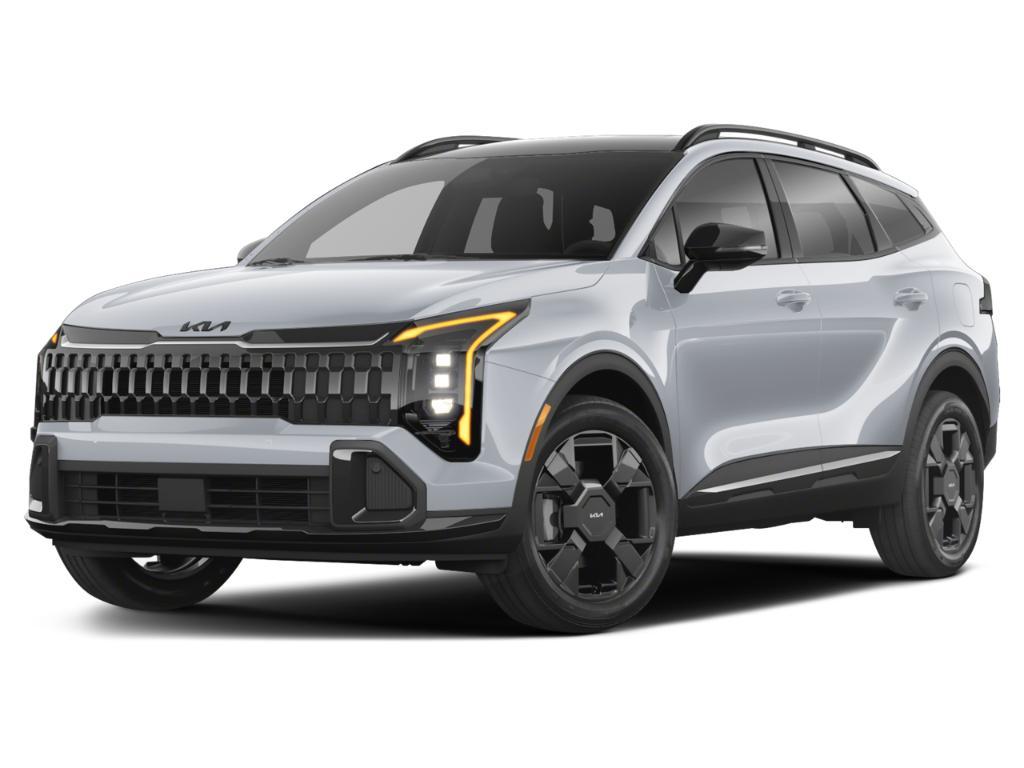 new 2026 Kia Sportage car, priced at $36,660