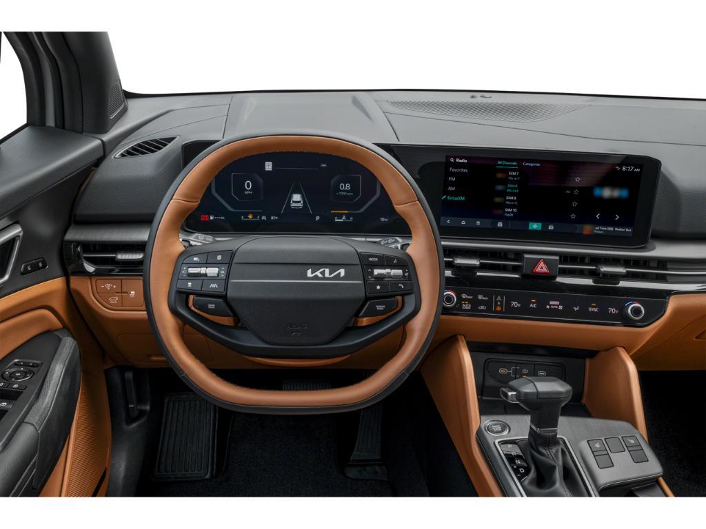 new 2026 Kia Sportage car, priced at $36,660