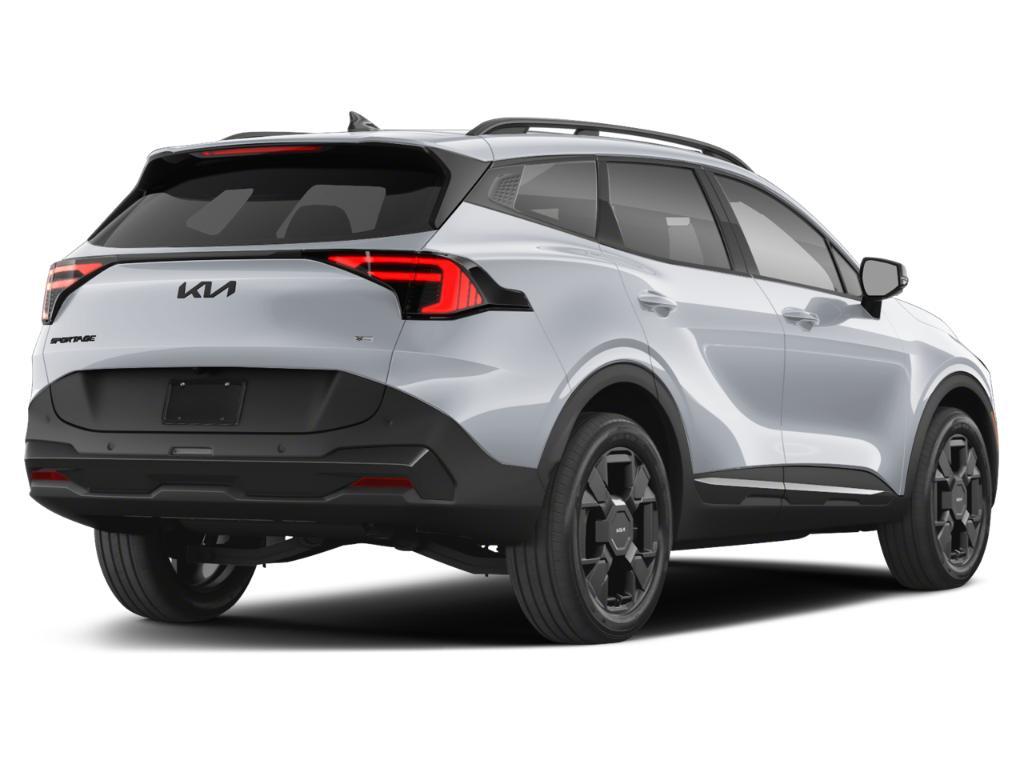 new 2026 Kia Sportage car, priced at $36,660