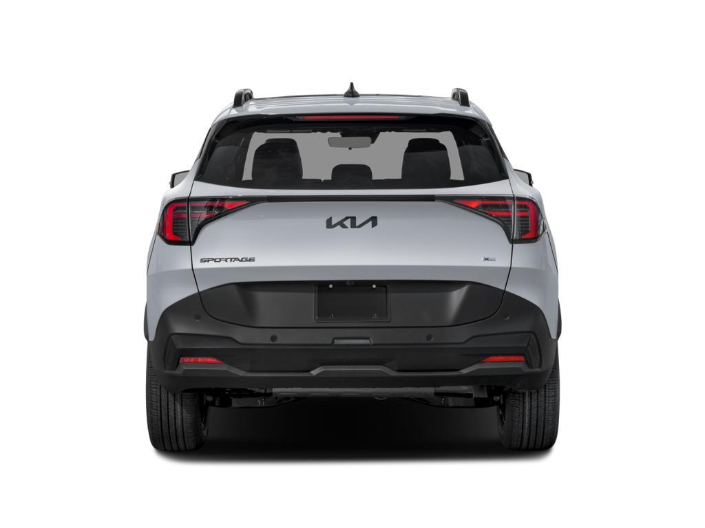 new 2026 Kia Sportage car, priced at $36,660