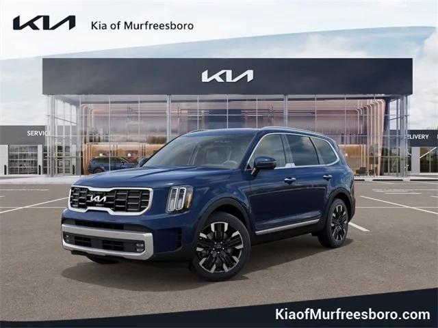 new 2024 Kia Telluride car, priced at $53,005